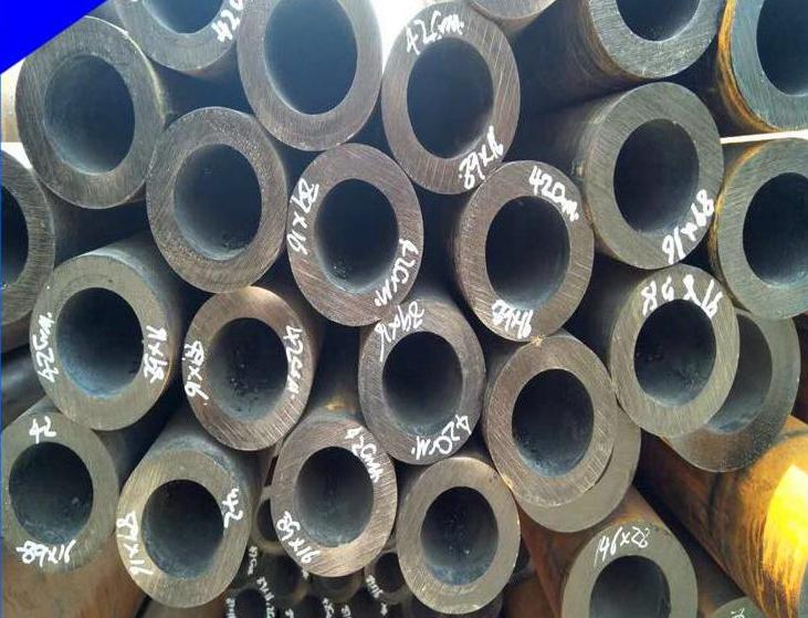 42crmo漳平漳平无缝钢管现货直发 机械配件用合金无缝管